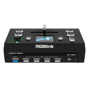 M mini Pro streaming switcher