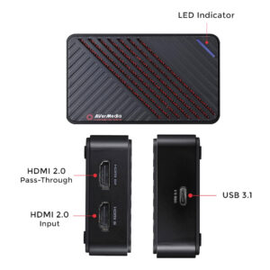 GC553 LIVE GAMER ULTRA - Image 3