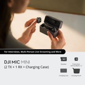 DJI MIC MINI - Image 3